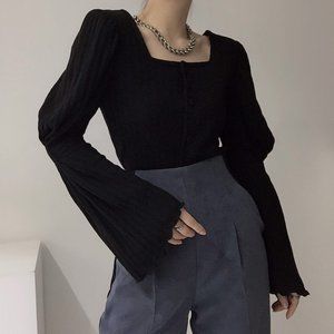 Versatile cardigan sweater